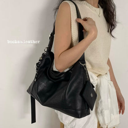 bucks&leather 26SS Tote bag