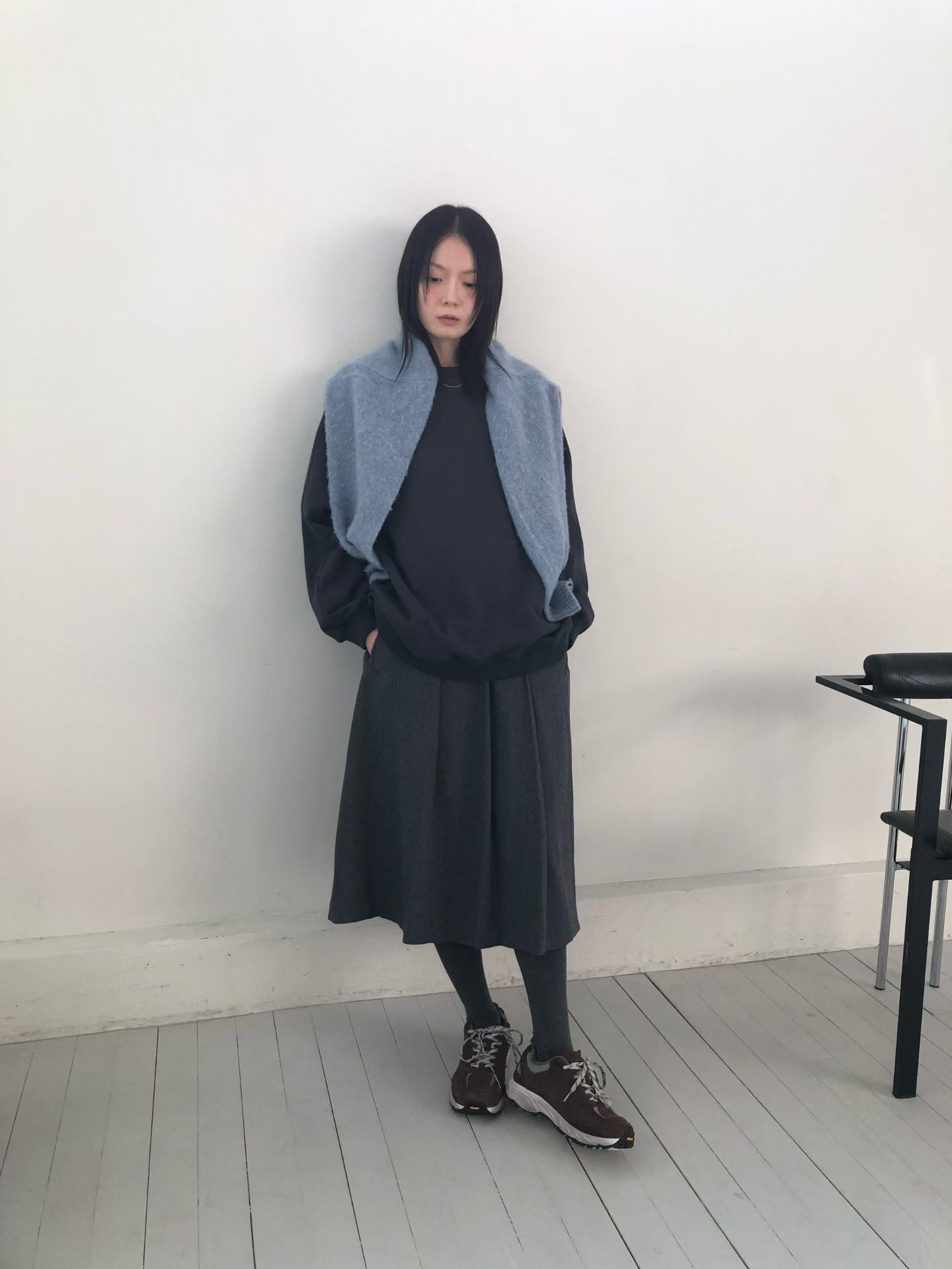 寬鬆內刷毛衛衣 4色