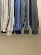 條紋長袖TEE 4色