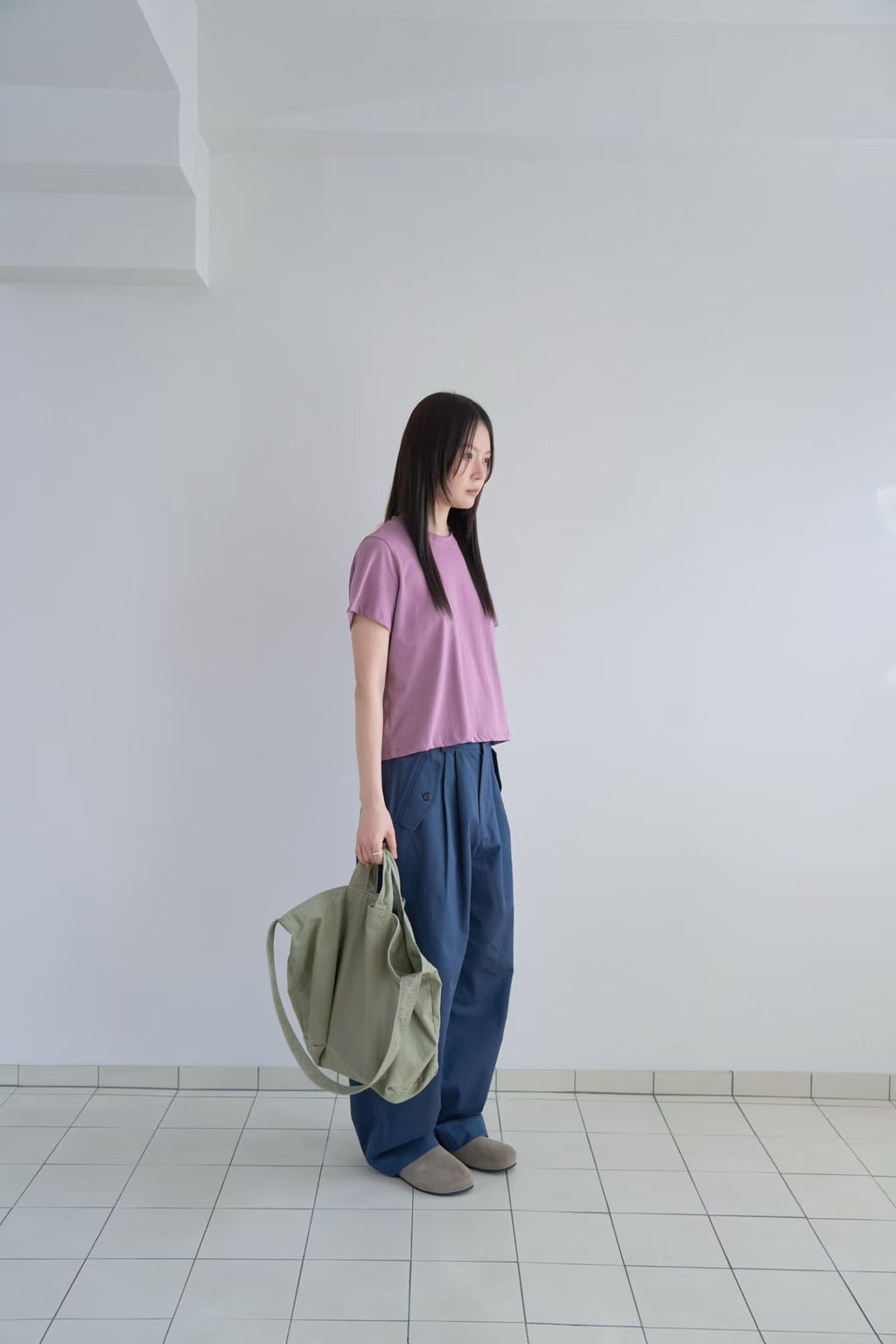 棉質短袖Tee (6色)