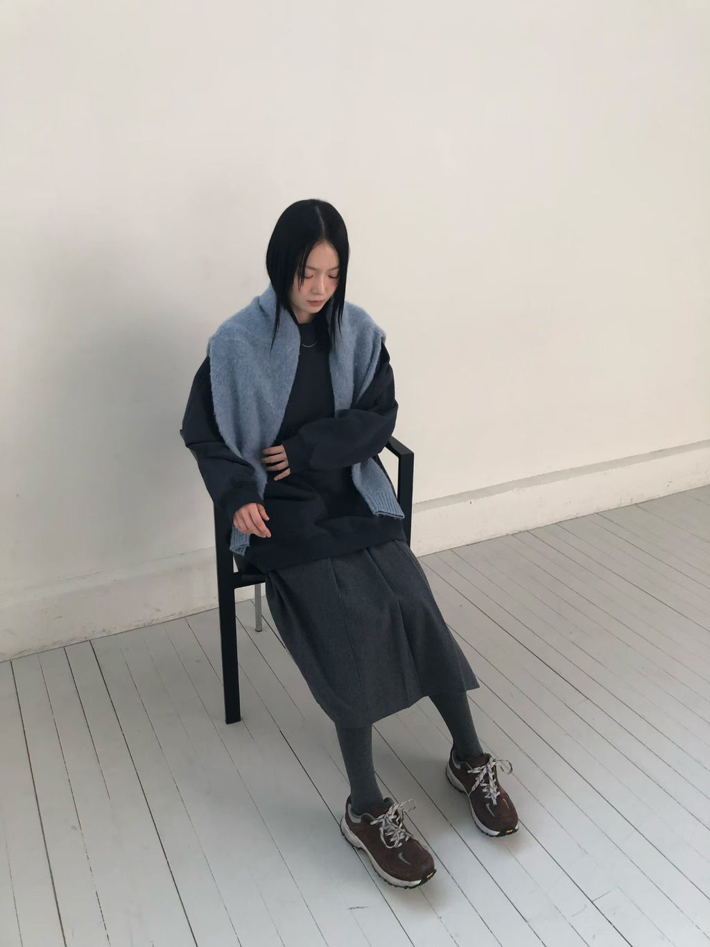 寬鬆內刷毛衛衣 4色