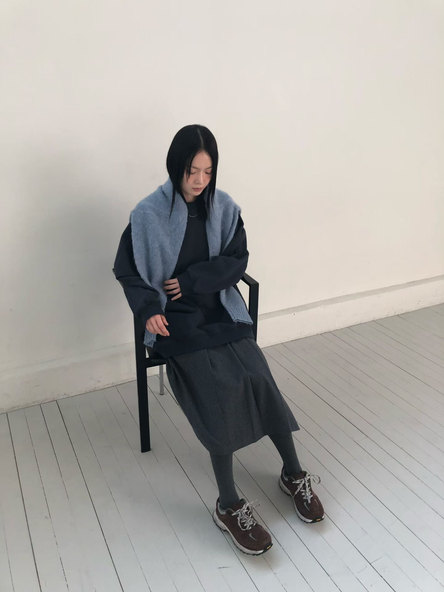 寬鬆內刷毛衛衣 4色