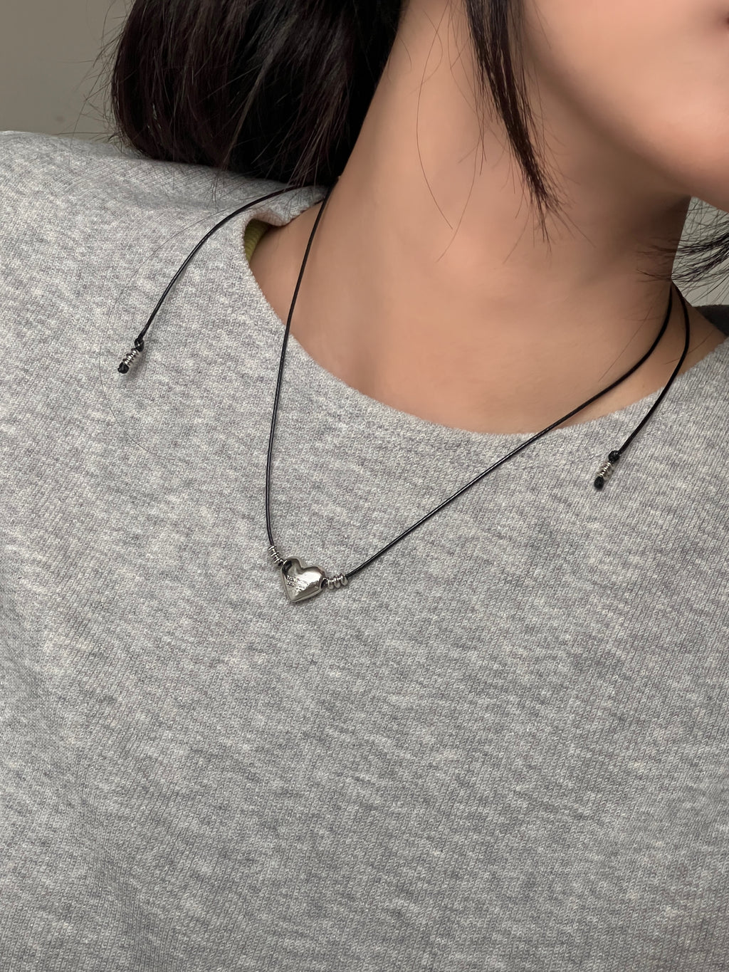 heart necklace (現貨)