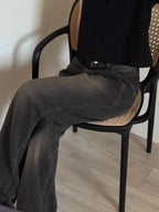 「修飾臀型」Daily洗水軟布牛仔褲