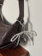 自訂款蝴蝶結吊飾 (現貨)