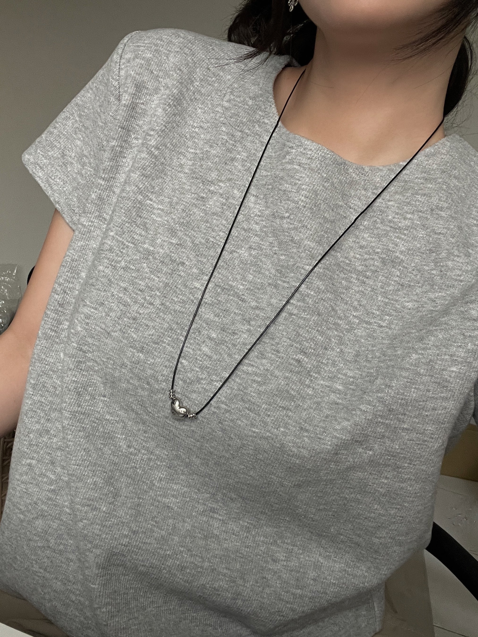 heart necklace (現貨)