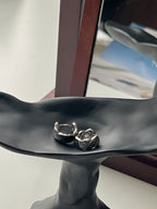 argyle earrings (現貨)