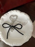 自訂款蝴蝶結吊飾 (現貨)