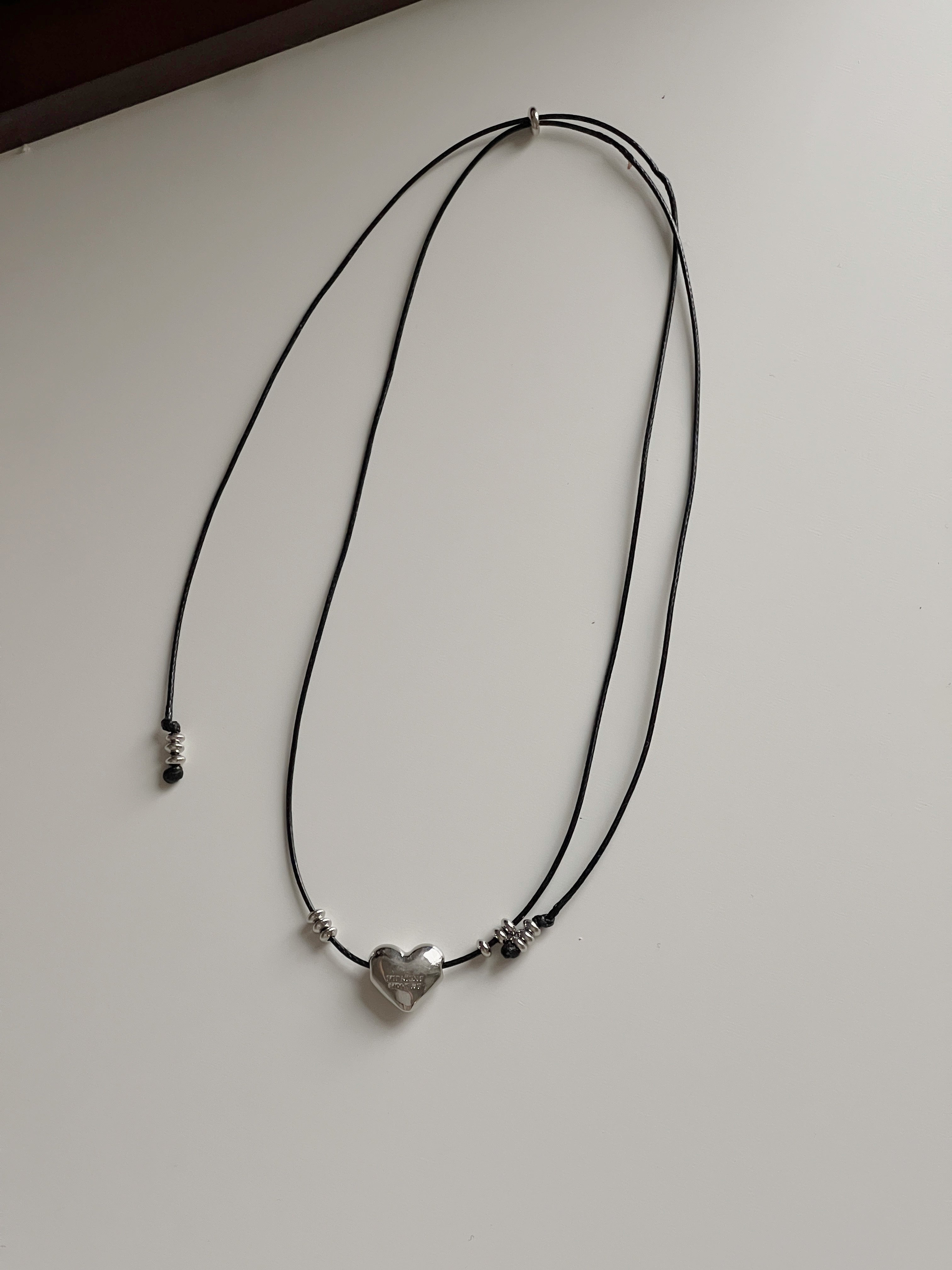 heart necklace (現貨)