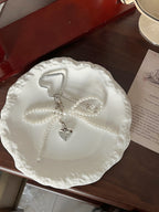 自訂款蝴蝶結吊飾 (現貨)