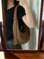 大容量.ᐟ‪‪.ᐟ 羊皮兩用餃子袋 3色