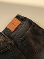 「修飾臀型」Daily洗水軟布牛仔褲