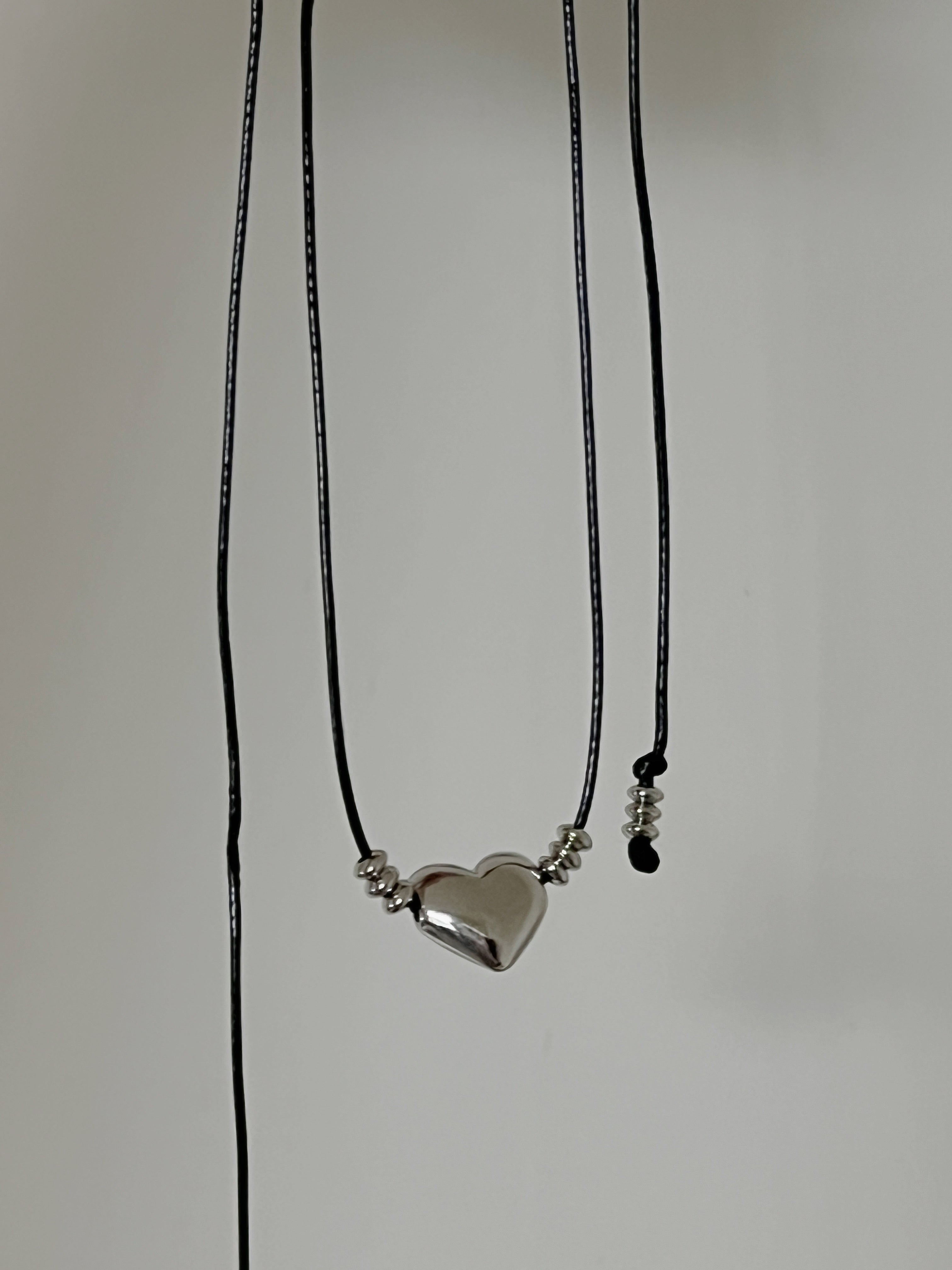 heart necklace (現貨)