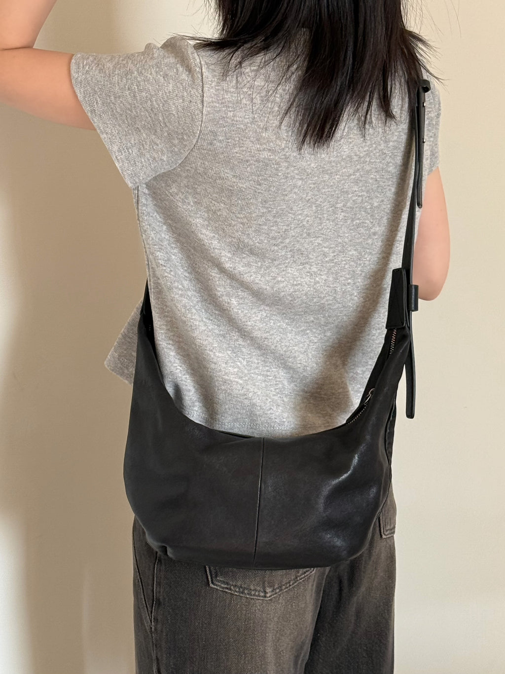 大容量.ᐟ‪‪.ᐟ 羊皮兩用餃子袋 3色