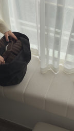 大容量.ᐟ.ᐟ 秋色tote bag 3色 (現貨)